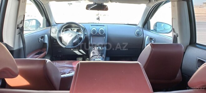 Nissan Qashqai 2008, 240,000 km - 2.0 л - Bakı