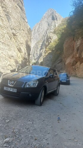 Nissan Qashqai 2008, 240,000 km - 2.0 л - Bakı