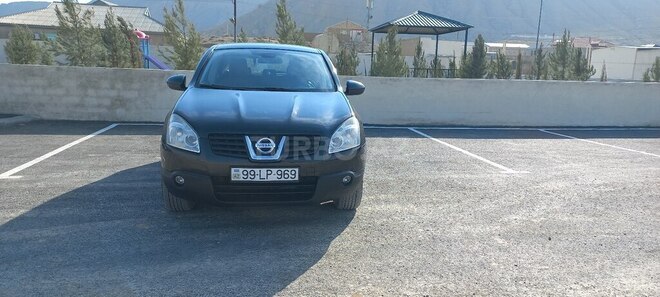 Nissan Qashqai 2008, 240,000 km - 2.0 л - Bakı
