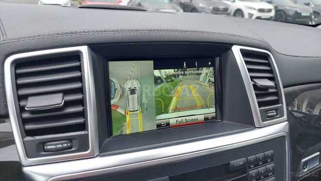 Mercedes ML 300 4MATIC 2015, 155,684 km - 3.5 л - Bakı