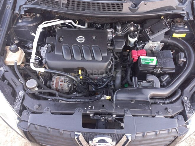 Nissan Qashqai 2008, 240,000 km - 2.0 л - Bakı