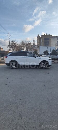 Bestune T99 2021, 48,000 km - 2.0 l - Bakı
