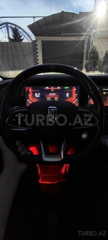 Bestune T99 2021, 48,000 km - 2.0 l - Bakı