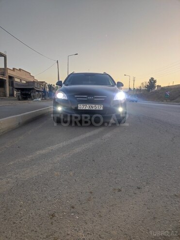 Kia Ceed 2009, 181,000 km - 1.4 l - Gəncə