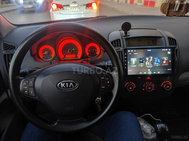 Kia Ceed 2009, 181,000 km - 1.4 l - Gəncə