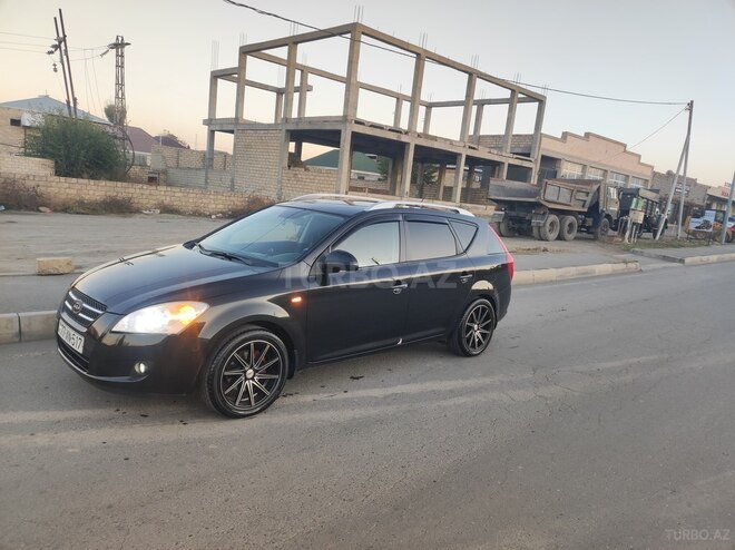 Kia Ceed 2009, 181,000 km - 1.4 l - Gəncə