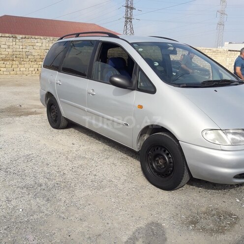Volkswagen Sharan 1999, 365,000 km - 1.9 l - Bakı