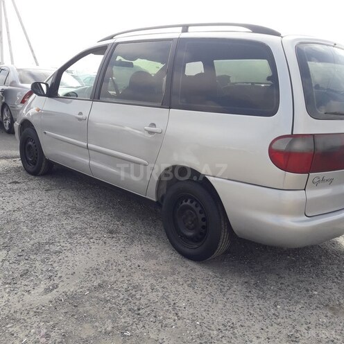 Volkswagen Sharan 1999, 365,000 km - 1.9 l - Bakı