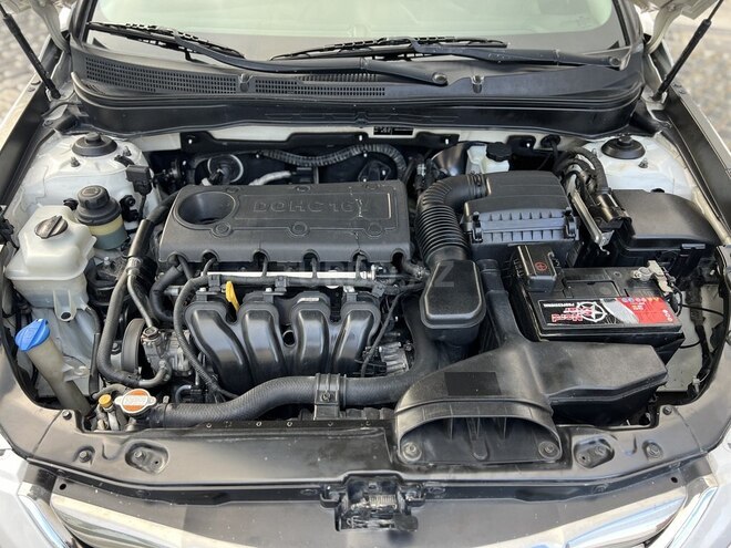 Hyundai Sonata 2010, 264,319 km - 2.4 л - Bakı