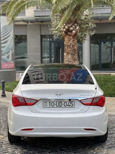 Hyundai Sonata 2010, 264,319 km - 2.4 л - Bakı