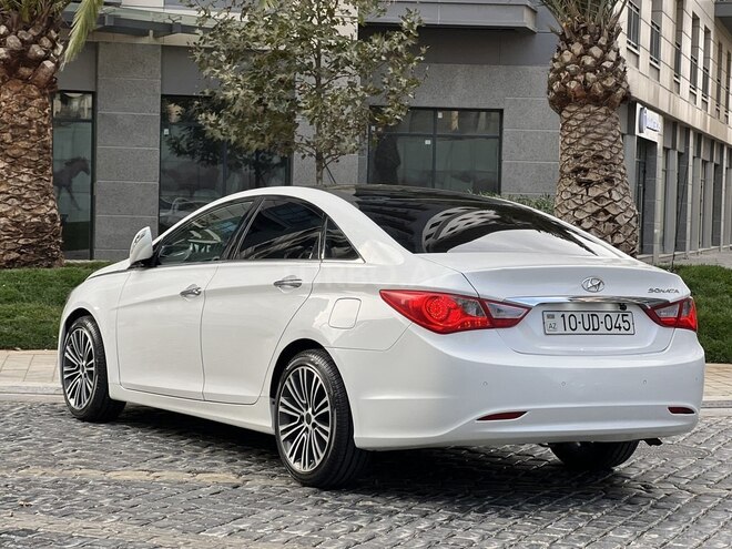 Hyundai Sonata 2010, 264,319 km - 2.4 л - Bakı