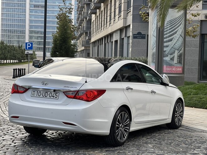 Hyundai Sonata 2010, 264,319 km - 2.4 л - Bakı