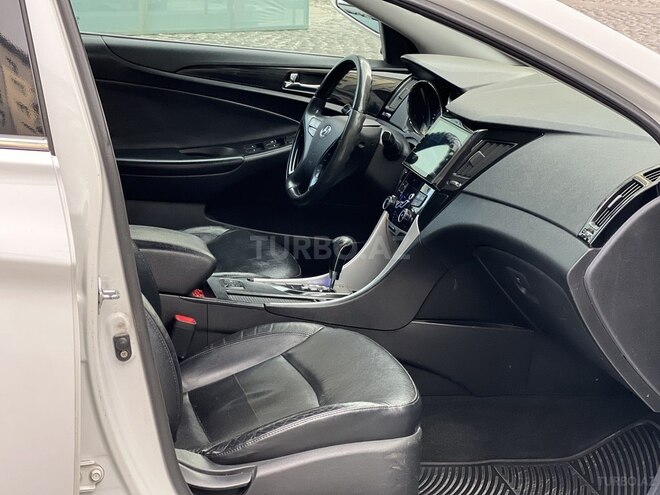 Hyundai Sonata 2010, 264,319 km - 2.4 л - Bakı