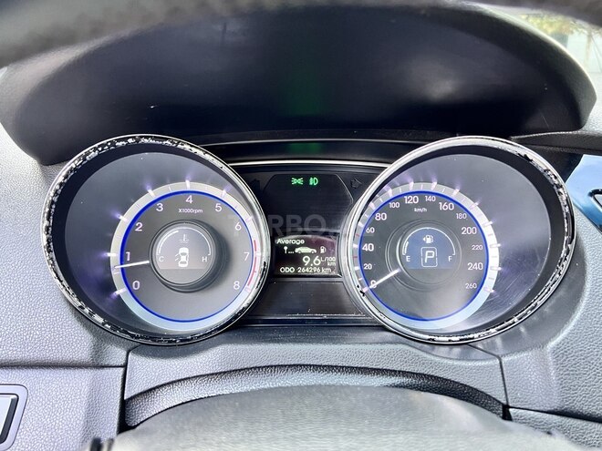 Hyundai Sonata 2010, 264,319 km - 2.4 л - Bakı