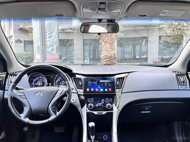Hyundai Sonata 2010, 264,319 km - 2.4 л - Bakı