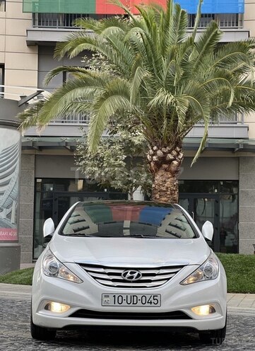 Hyundai Sonata 2010, 264,319 km - 2.4 л - Bakı