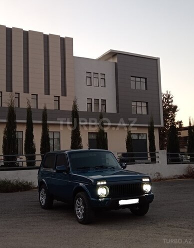 LADA (VAZ) Niva 2009, 176,854 km - 1.7 l - Bərdə