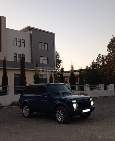 LADA (VAZ) Niva 2009, 176,854 km - 1.7 l - Bərdə