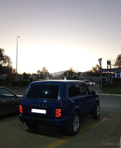 LADA (VAZ) Niva 2009, 176,854 km - 1.7 l - Bərdə