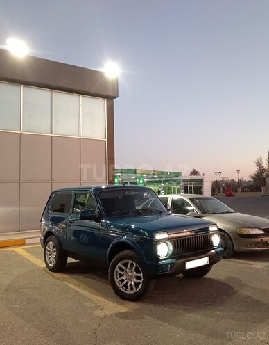 LADA (VAZ) Niva 2009, 176,854 km - 1.7 l - Bərdə