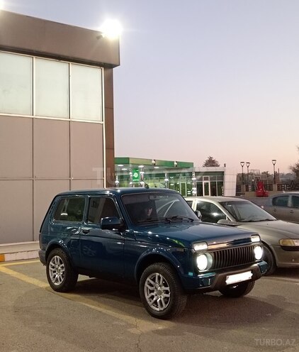 LADA (VAZ) Niva 2009, 176,854 km - 1.7 l - Bərdə