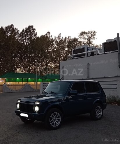 LADA (VAZ) Niva 2009, 176,854 km - 1.7 l - Bərdə