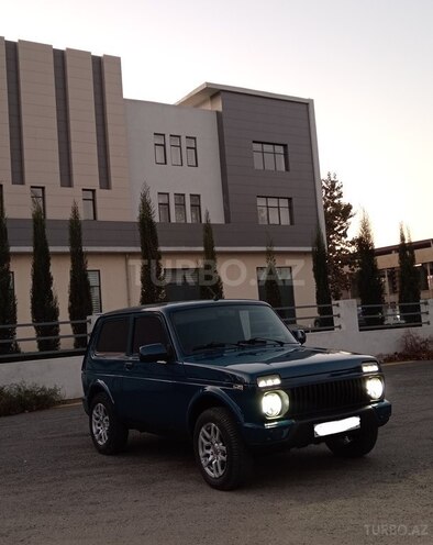 LADA (VAZ) Niva 2009, 176,854 km - 1.7 l - Bərdə
