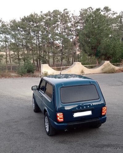 LADA (VAZ) Niva 2009, 176,854 km - 1.7 l - Bərdə