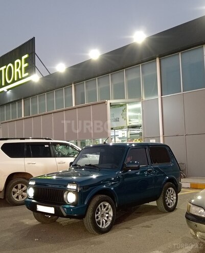 LADA (VAZ) Niva 2009, 176,854 km - 1.7 l - Bərdə
