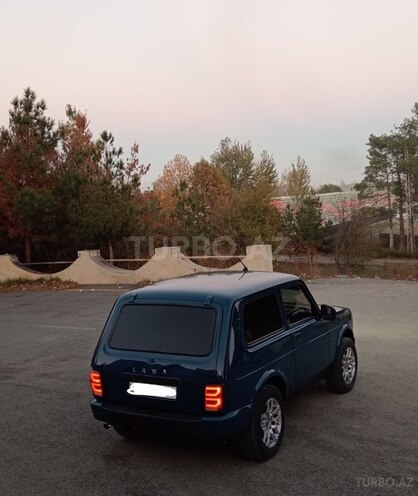 LADA (VAZ) Niva 2009, 176,854 km - 1.7 l - Bərdə