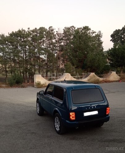 LADA (VAZ) Niva 2009, 176,854 km - 1.7 l - Bərdə