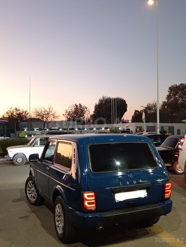 LADA (VAZ) Niva 2009, 176,854 km - 1.7 l - Bərdə