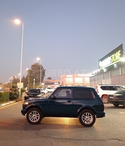 LADA (VAZ) Niva 2009, 176,854 km - 1.7 l - Bərdə