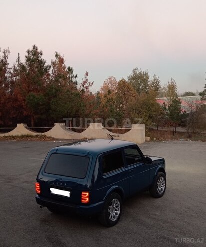 LADA (VAZ) Niva 2009, 176,854 km - 1.7 l - Bərdə