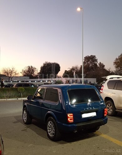 LADA (VAZ) Niva 2009, 176,854 km - 1.7 l - Bərdə