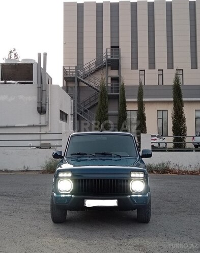 LADA (VAZ) Niva 2009, 176,854 km - 1.7 l - Bərdə