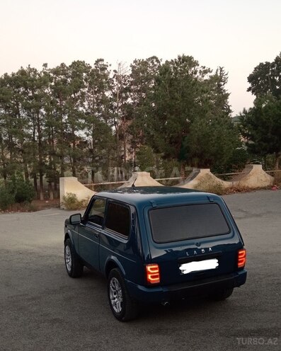 LADA (VAZ) Niva 2009, 176,854 km - 1.7 l - Bərdə
