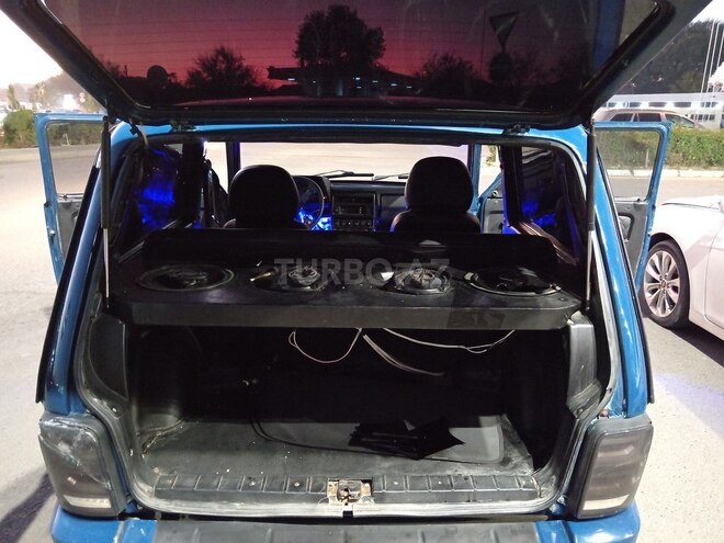 LADA (VAZ) Niva 2009, 176,854 km - 1.7 l - Bərdə