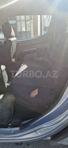 Mitsubishi L200 2012, 339,000 km - 2.5 l - Quba