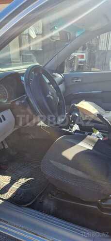 Mitsubishi L200 2012, 339,000 km - 2.5 l - Quba