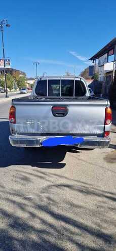 Mitsubishi L200 2012, 339,000 km - 2.5 l - Quba