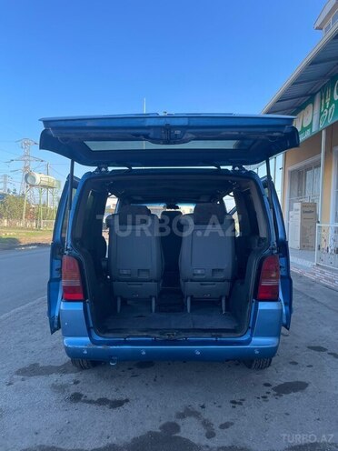 Mercedes Vito 1999, 300,000 km - 2.3 л - Sabirabad
