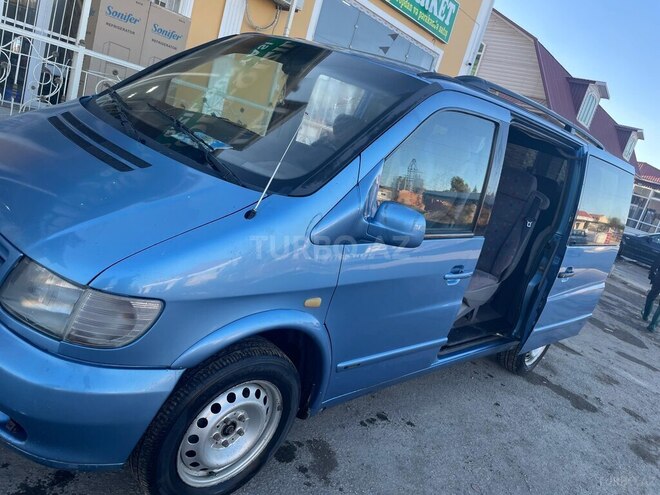 Mercedes Vito 1999, 300,000 km - 2.3 л - Sabirabad