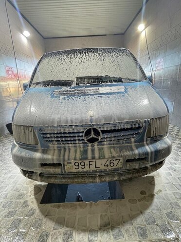 Mercedes Vito 1999, 300,000 km - 2.3 л - Sabirabad