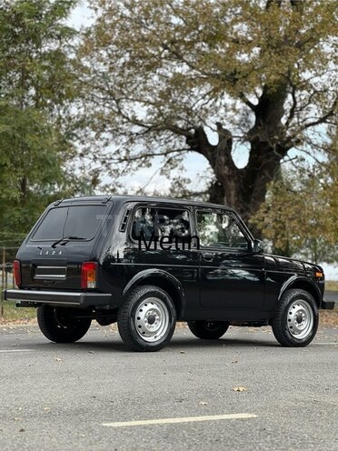 LADA (VAZ) Niva 2020, 65,500 km - 1.7 l - Oğuz