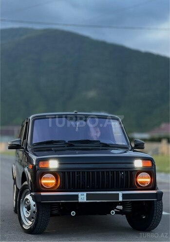 LADA (VAZ) Niva 2020, 65,500 km - 1.7 l - Oğuz