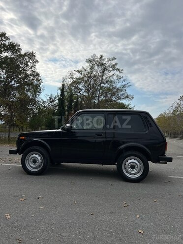 LADA (VAZ) Niva 2020, 65,500 km - 1.7 l - Oğuz
