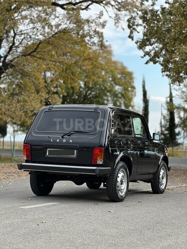 LADA (VAZ) Niva 2020, 65,500 km - 1.7 l - Oğuz