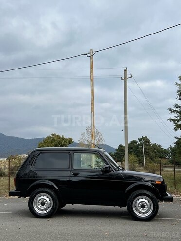 LADA (VAZ) Niva 2020, 65,500 km - 1.7 l - Oğuz