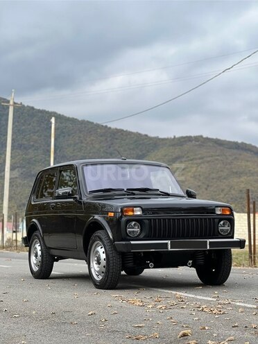 LADA (VAZ) Niva 2020, 65,500 km - 1.7 l - Oğuz